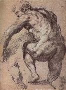 Peter Paul Rubens Portrait of Man oil painting reproduction